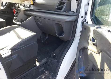 2021 Ford Transit-350 Passenger Van Xlt from USA, damaged, VIN 1FBAX2Y80MKA30698